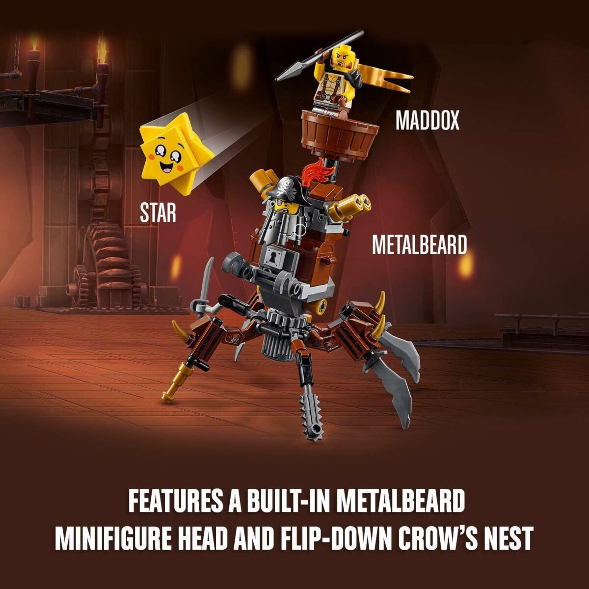 LEGO Movie 2 70836 B dd9849ca56d3ea156565fbefc47c1268