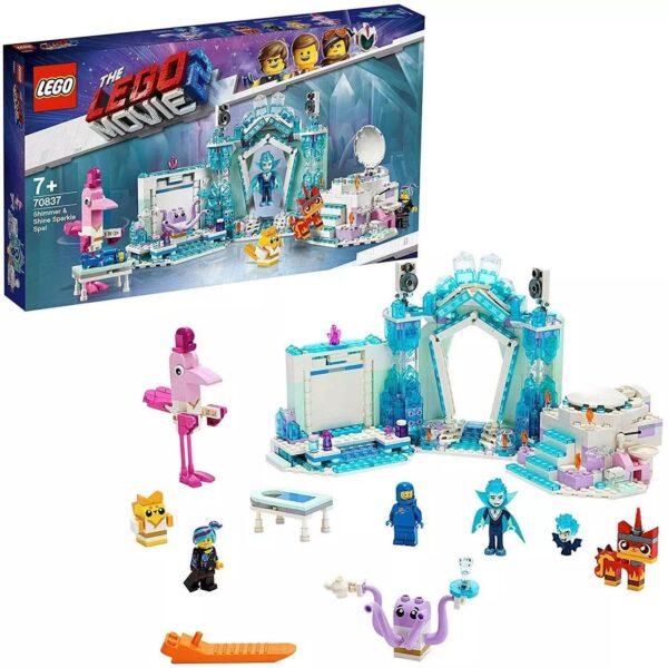 LEGO Movie 2 70837 S 20742a234b52bfa9325146d9c073ee39