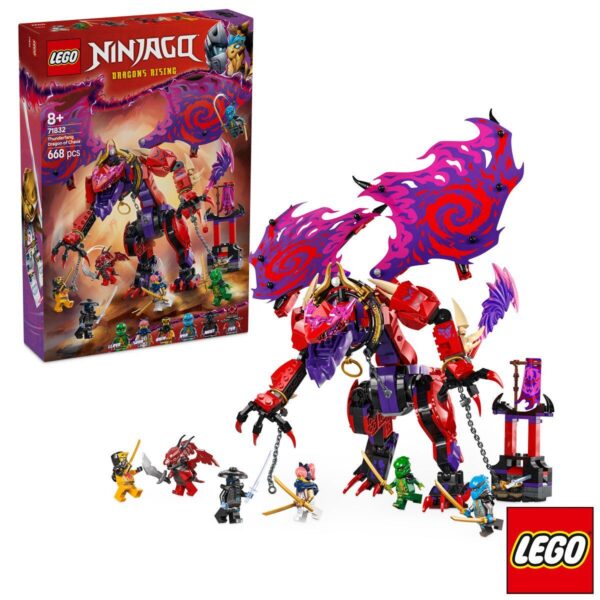 LEGO Ninjago Thunder 77f18c04c12e9ae12980935368b9e405