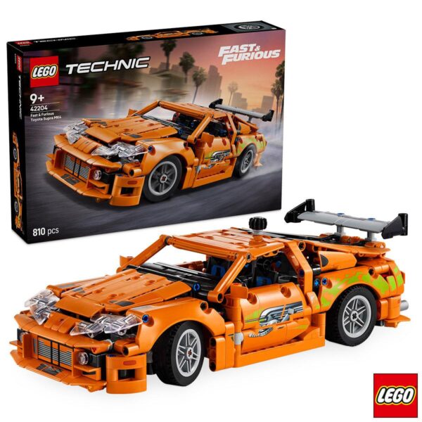 LEGO Technic Fast an 235948d073593ea797836fa97b9fd080