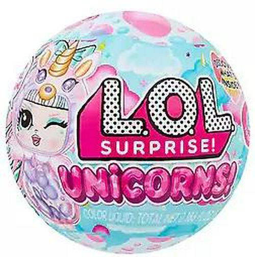 LOL Surprise Unicorn 7cc76d5b7f0772518efd0faa158fc725