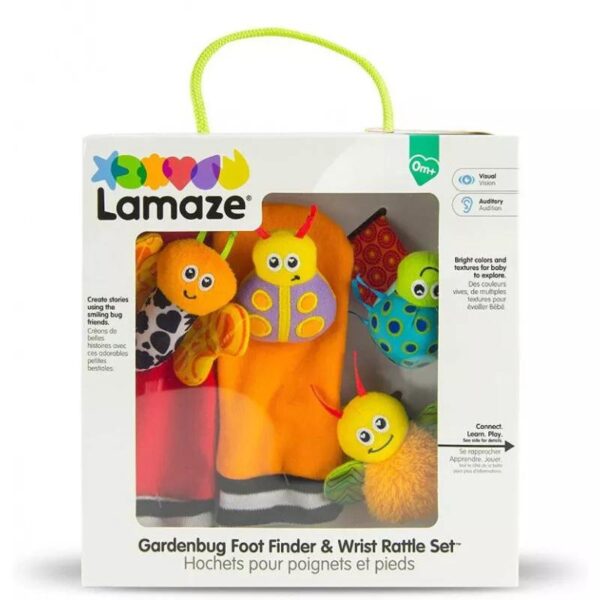 Lamaze Gardenbug Foo aaee9db83076163bc455640fdb8b3d0b