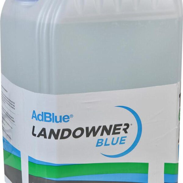 Landowner Blue AdBlu 37e27a0b5589009bb33f596387921526