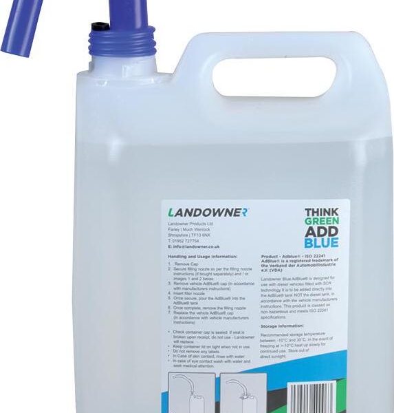 Landowner Blue AdBlu a1c66be97ef67e6d38ea041a36c1f49a