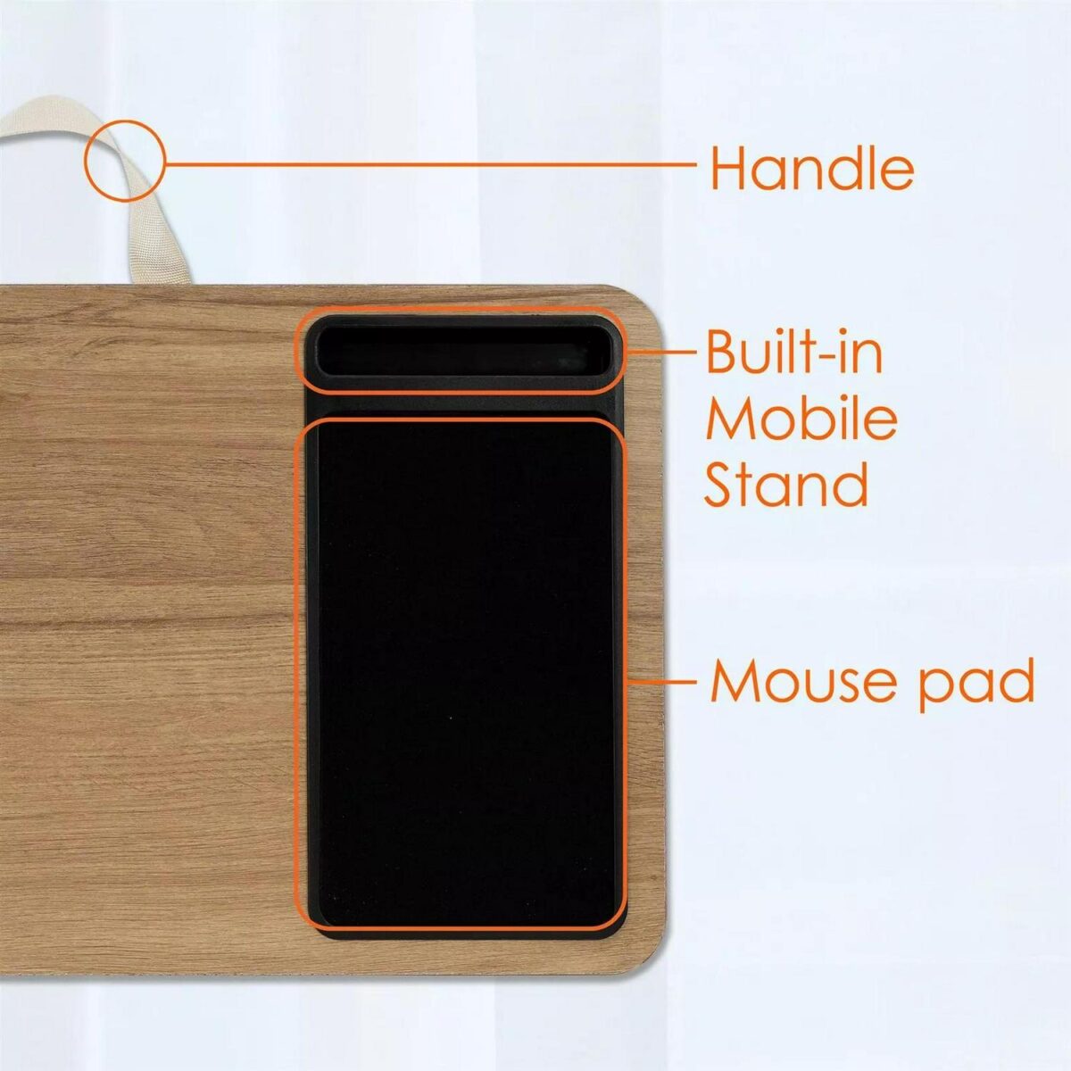 Lap Desk Portable La 315b1f464c91778e3885110bbe6d0de8