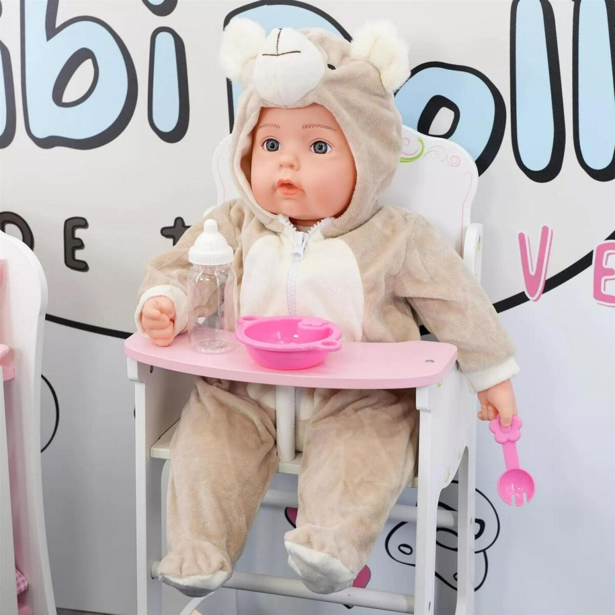 Large Baby Doll Outf ac1c6ca25c8cd39b923a49a127d62530