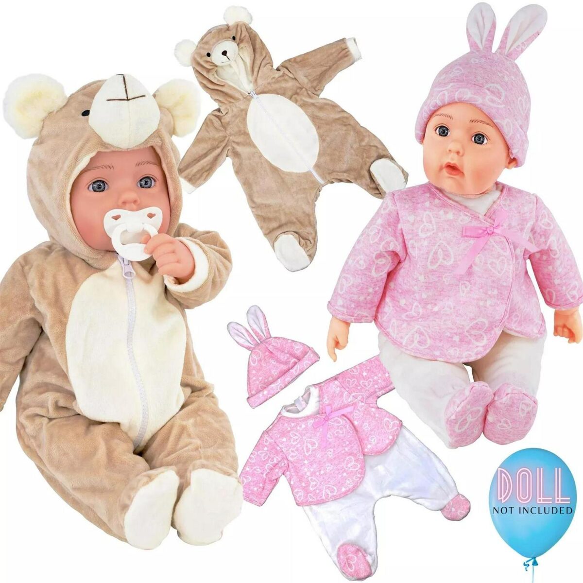 Large Baby Doll Outf f8c4c71bb152c9a26f9c5b9109efcd58