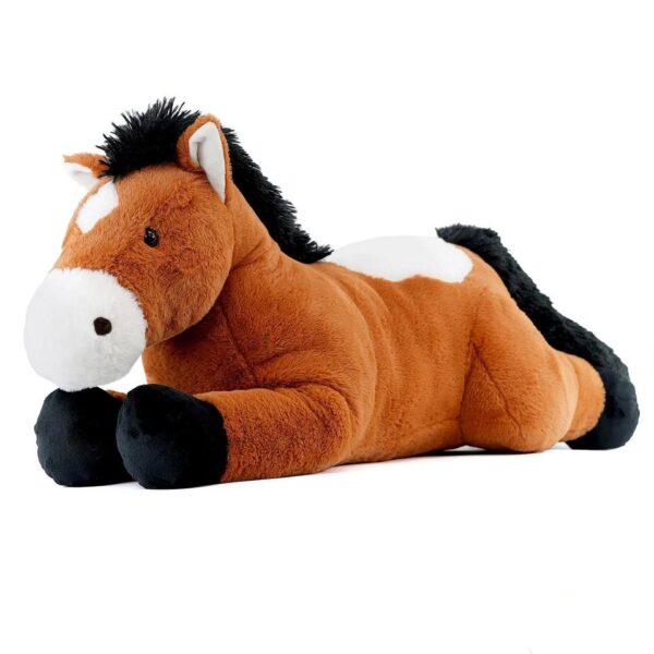 Large Brown Horse Te f28f1650825697b9a1f48a73f3ee3302