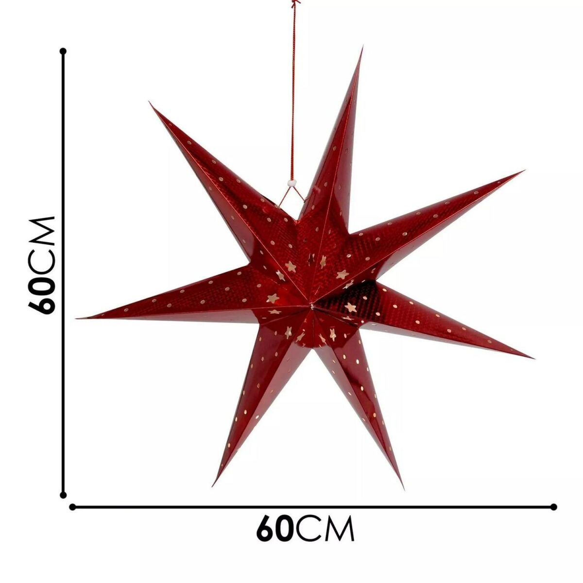 Large Paper Star Han d8feb229649189553ca34dfcf8876903