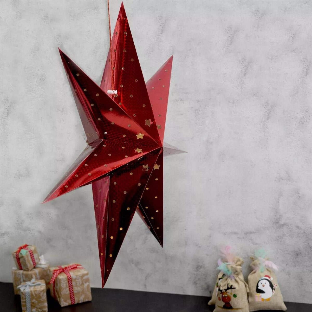 Large Paper Star Han fe2fceeb3943e72c76f61220d6ce68d0
