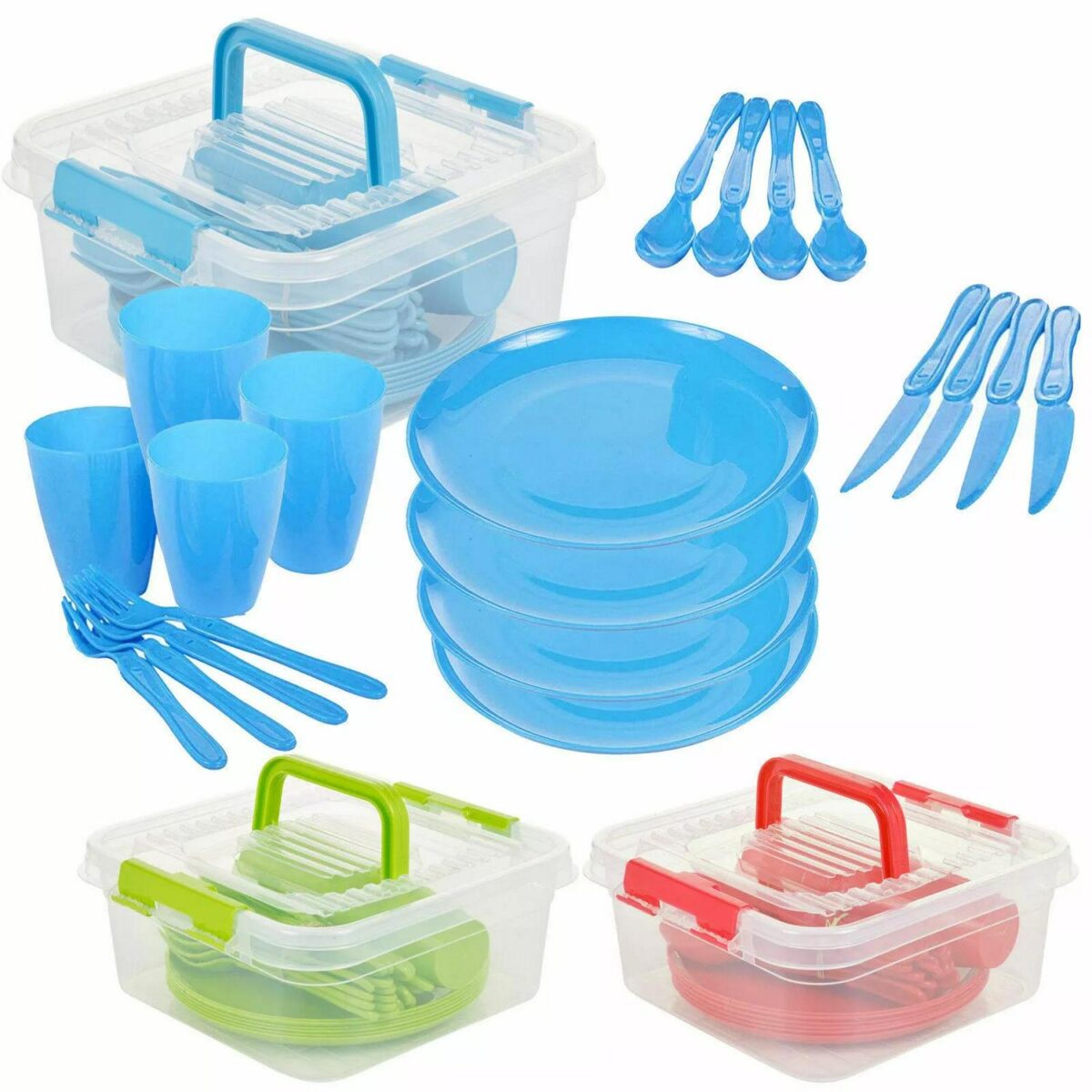 Large Plastic Picnic b4304c5919bc3dda4106d4e7b7f91d8d