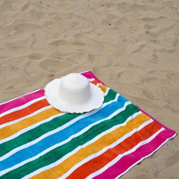 Large Velour Beach T e5db8e9a60a43b0bb9d0b8bc41aa548b