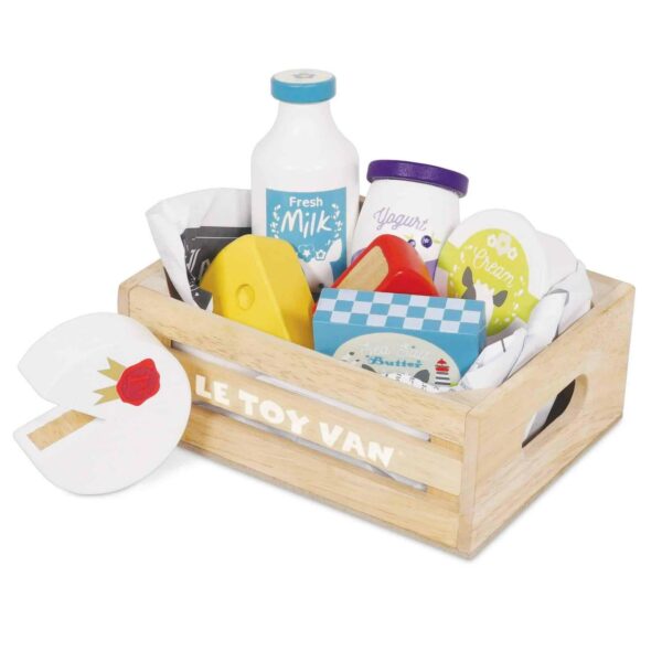 Le Toy Van Cheese an fe95207948cd6985ac1b1ab6c148e360