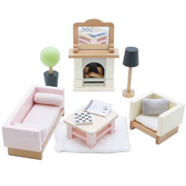 Le Toy Van Doll Hous 976b39219ff48ea1b807642396e6a038