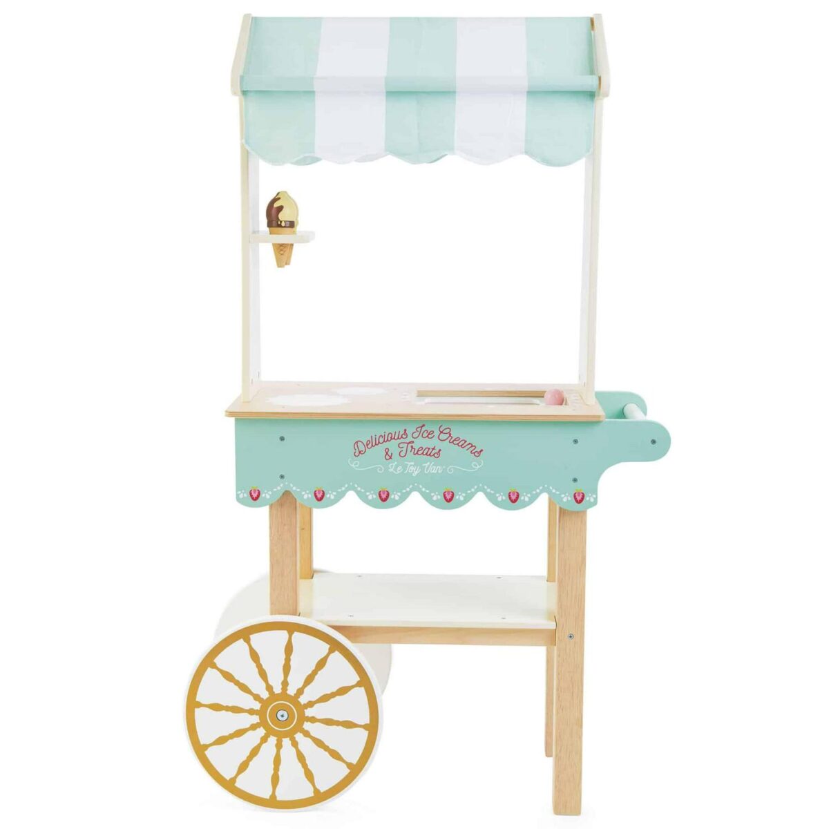 Le Toy Van Ice Cream 4d40ab448d94e917766696adf54e4fce