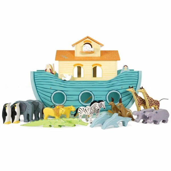 Le Toy Van Noah s Gr 09721aefbca7126e757296830a403530