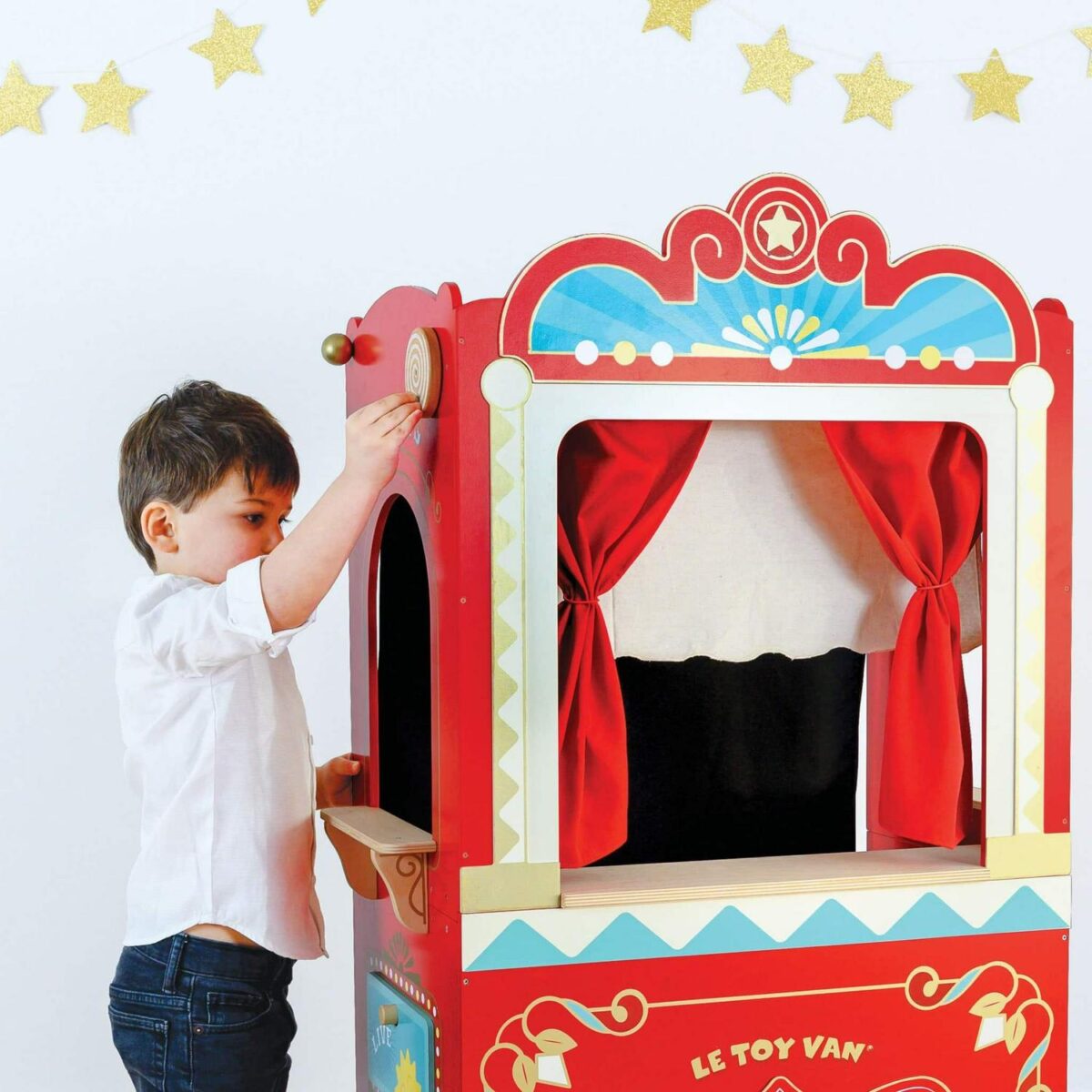 Le Toy Van Showtime 7b8a9e3a3c0161dba7ebbc9eaad0e166