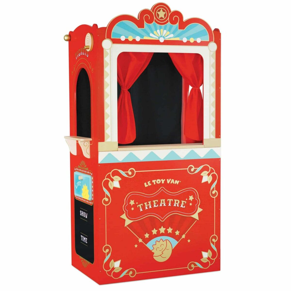 Le Toy Van Showtime a5e8b30929c525b0bc809f22ddaeb137