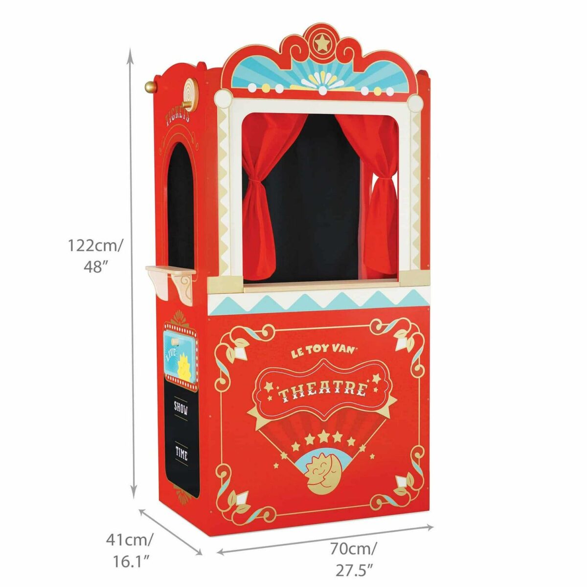 Le Toy Van Showtime cefd7fc49138dcbd7094665f6b3745a5
