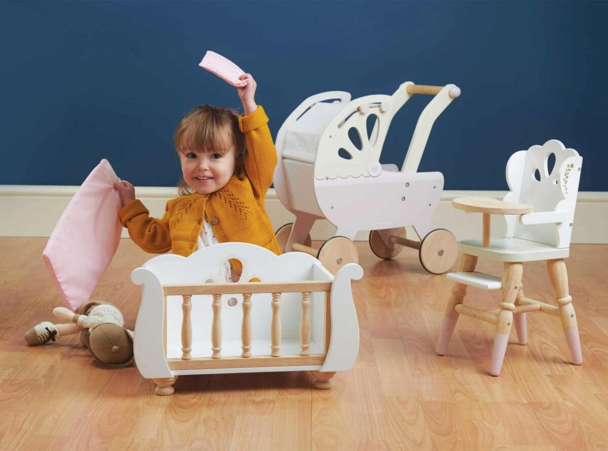 Le Toy Van Sleigh Do f11f567eb7aef2b4554a056d0054a761
