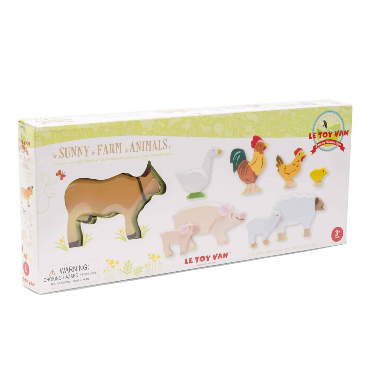 Le Toy Van Sunny Far 14c04fce3c06fbefbda396fdfb55d8b1