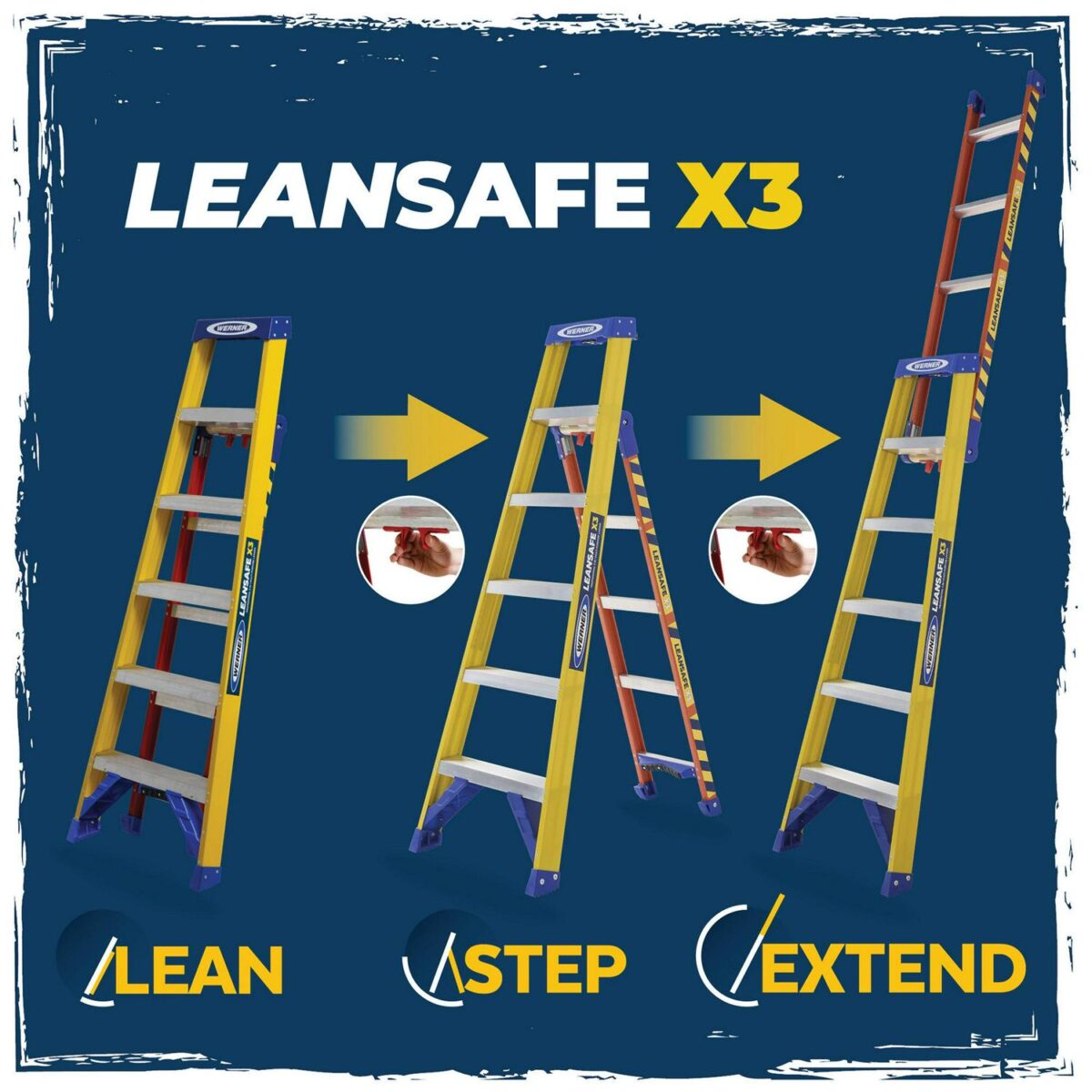Leansafe X3 Professi 94021a95989b4920a0e584d3c1583760