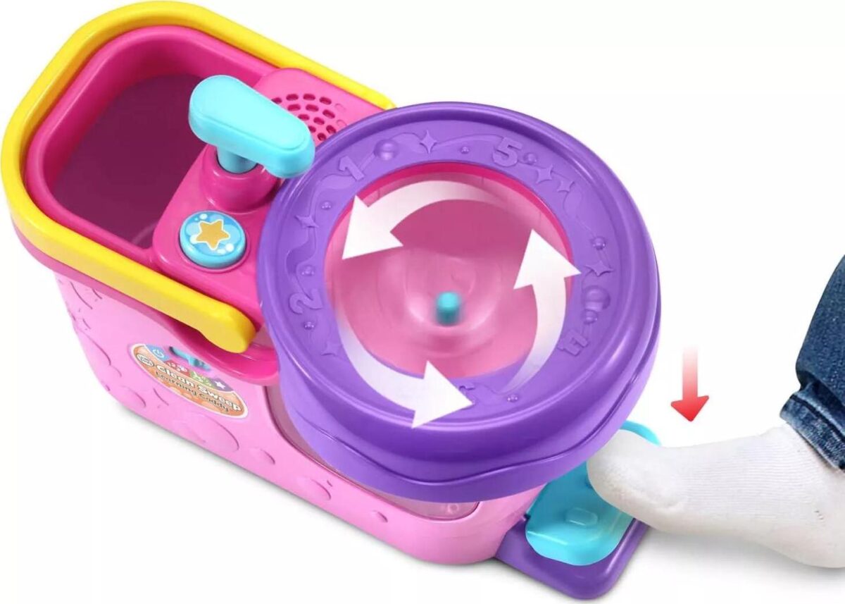 LeapFrog Clean Sweep 0022c775bfdab5f2d4ed663490a5b20a