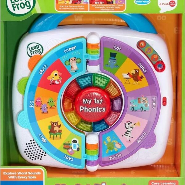 LeapFrog My 1st Phon adedc156a4ed78815f43b34ecad82c2b