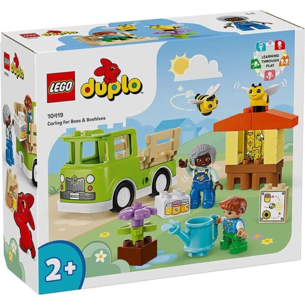 Lego 10419 Duplo Car 3523498a3b8f145bc4ff98af9db25923