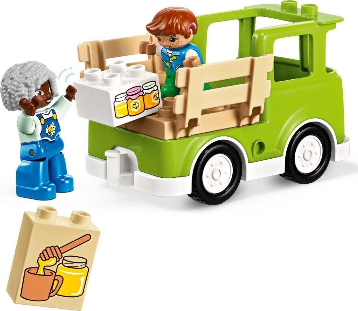 Lego 10419 Duplo Car 3c6700db1c092a82e9cd4e9a580341cc