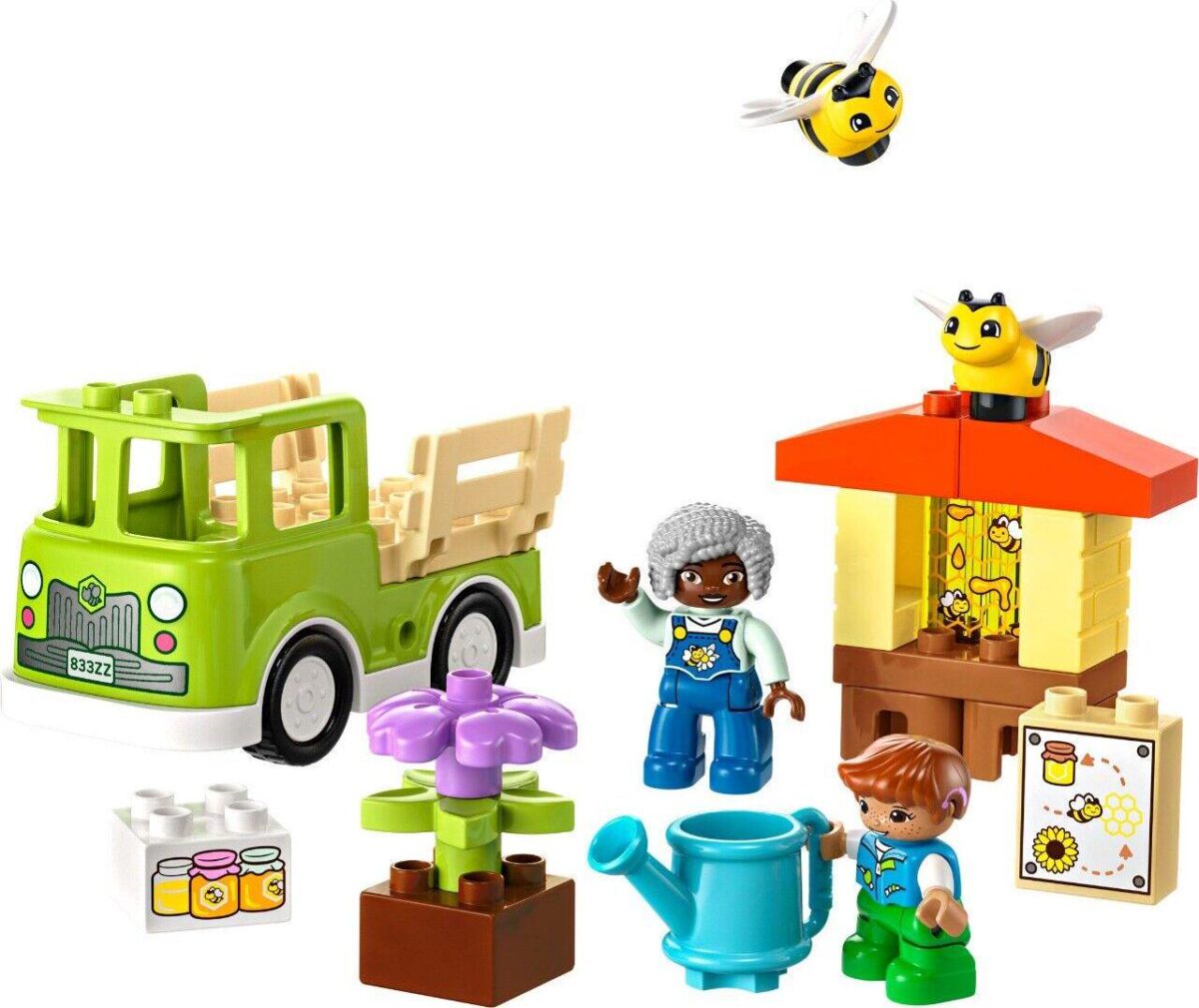 Lego 10419 Duplo Car dc3ff58ac11a98a72d769041c66a0002