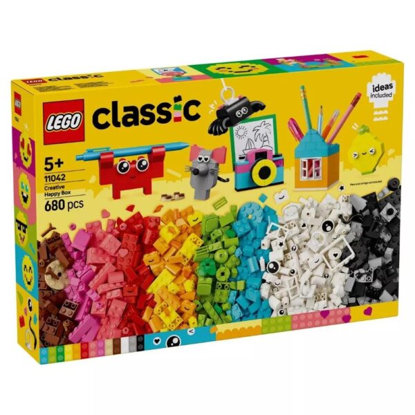 Lego 11042 Classic C 6734441d6b472ed51ba7343fa6a8bc19