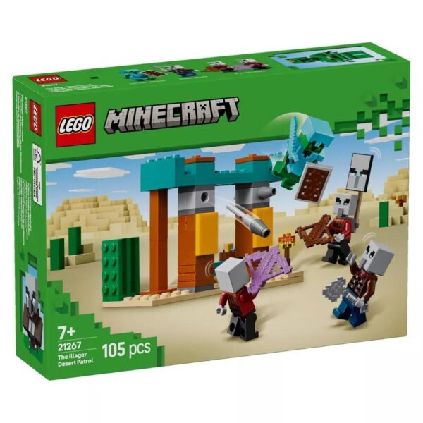 Lego 21267 Minecraft a1380b028816721d2ad69bf22fe5895b