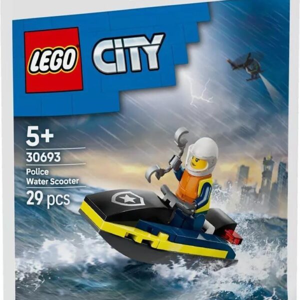 Lego 30693 City Poli 2ac2057e0ee3dd2240b4900ab1b5994a