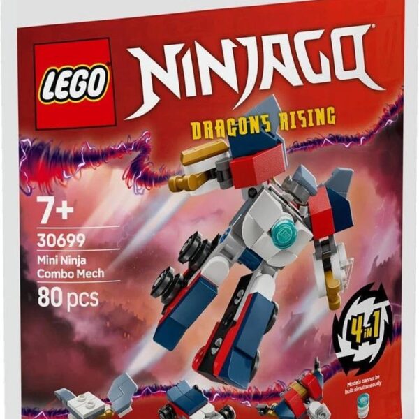 Lego 30699 Ninjago M 30529c12693874e5f5d6a71b164034f9