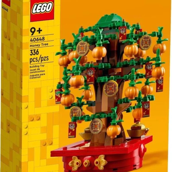 Lego 40648 Money Tre 092f62ff5c87110bc13e4b9e99303dde