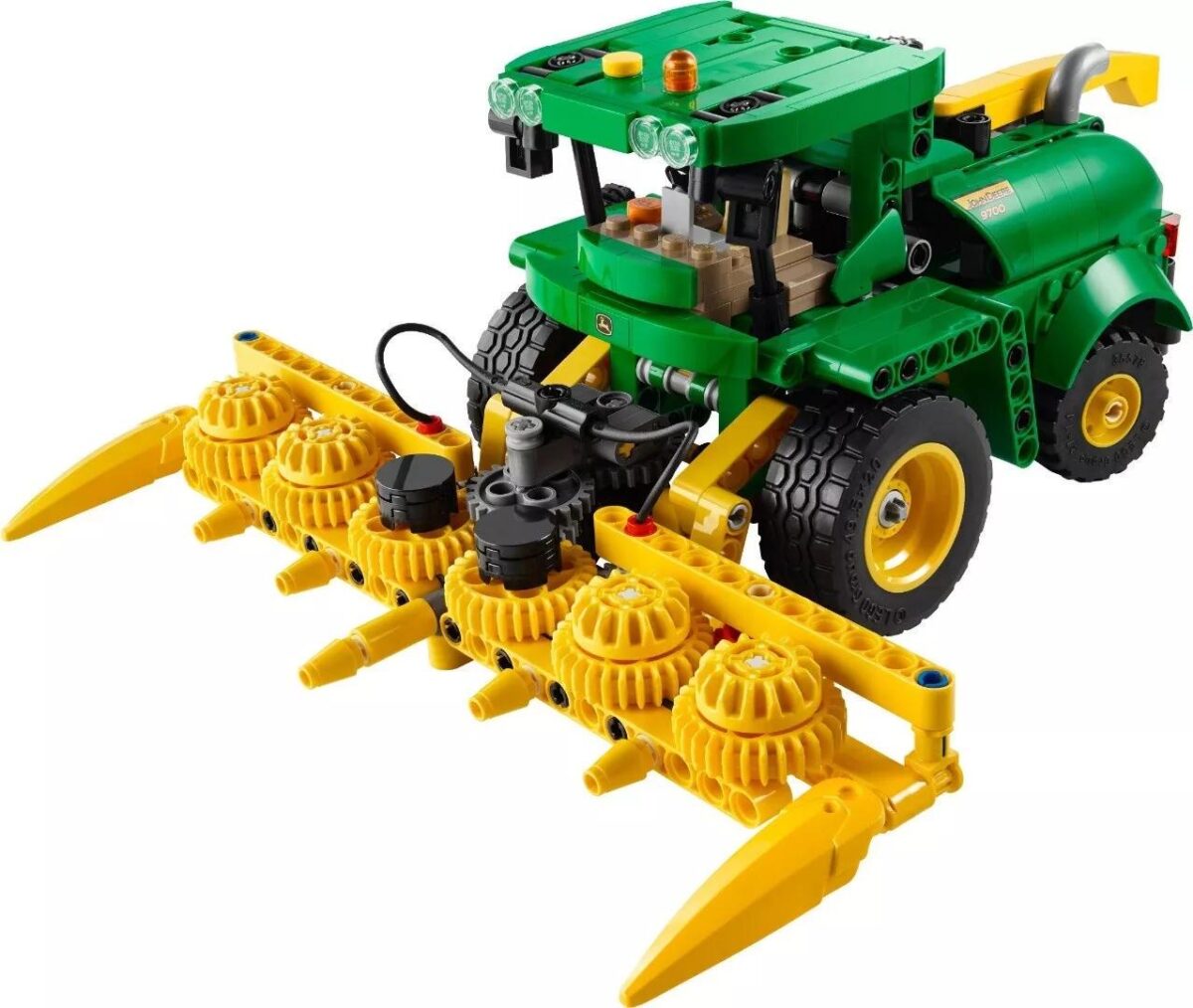 Lego 42168 Technic J 8591e7c1a309d857580c830320d3ab47