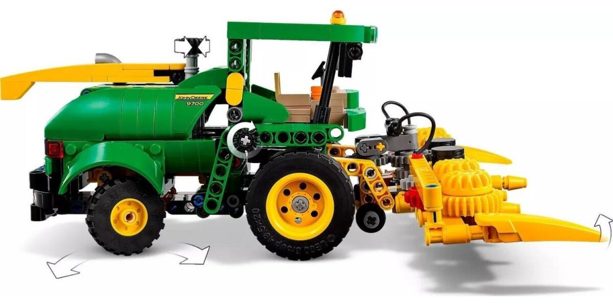 Lego 42168 Technic J 85b75fcc22d50d4d1f58ec6b978ad5b8