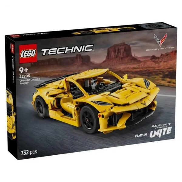Lego 42205 Technic C 2b1647dd7e041d39e293f9db8d866c19