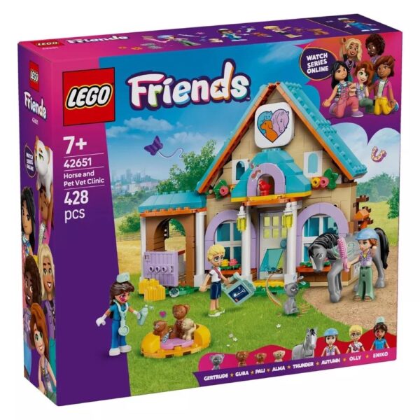 Lego 42651 Friends H 70944c01495f702755a958e83e9f5252