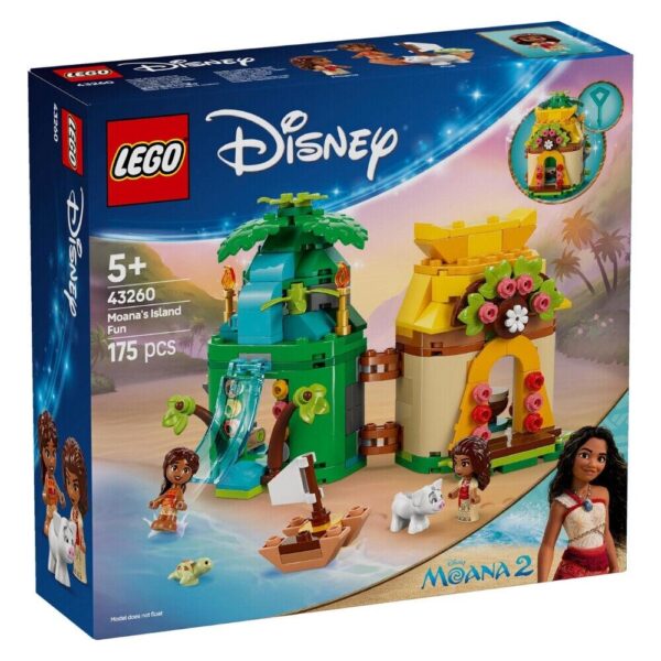 Lego 43260 Disney Mo f5455812d344fc958236fdab379cfe83