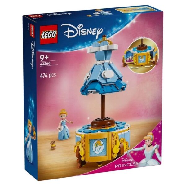 Lego 43266 Disney Cinderella's Dress