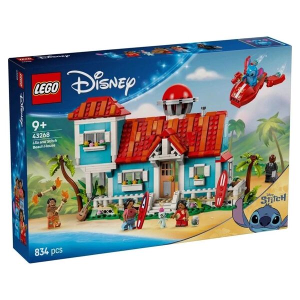 Lego 43268 Disney Li 94e2350a323da1d478a659f123b4c3ed