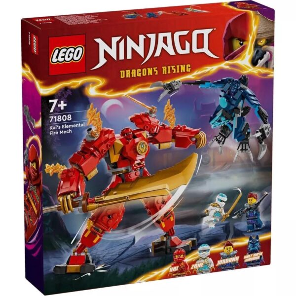 Lego 71808 Ninjago K a5527737626715bf4ea43b0f66d82f43