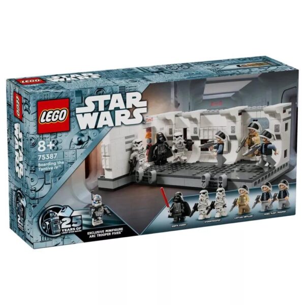 Lego 75387 Star Wars ff0f5a02884cc817f08e609a38916d36