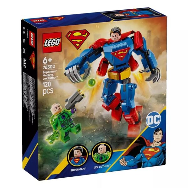 Lego 76302 DC Superm 9782df32201c166bc7aef6ecc8f472d3