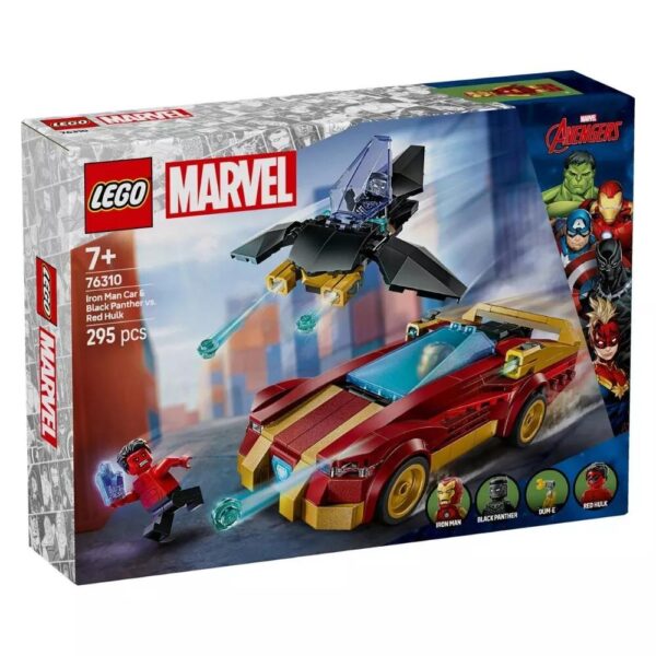 Lego 76310 Marvel Ir 1e97304f36607f8c300445dcacf20e3a