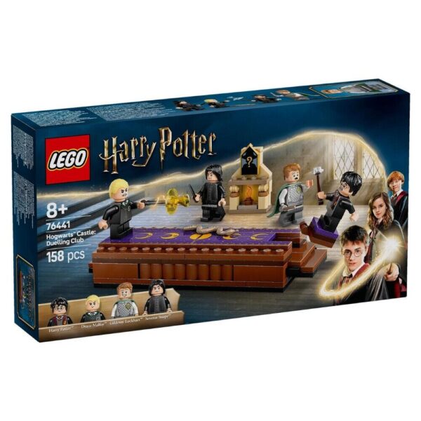 Lego 76441 Harry Potter Hogwarts Castle Dueling Club