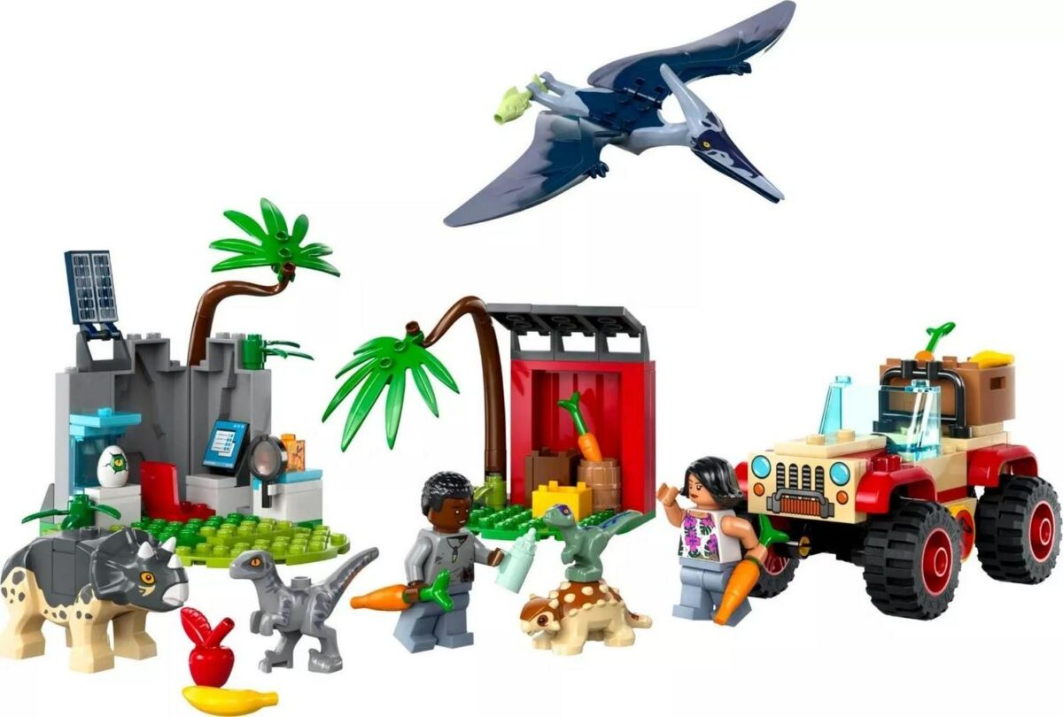 Lego 76963 Jurassic 67534ca48cf017c1e7466b3a6e37c4a7