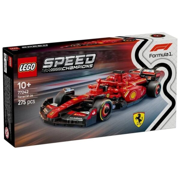 Lego 77242 Speed Cha f52e13f4274087adb47da5d01d79f5a8
